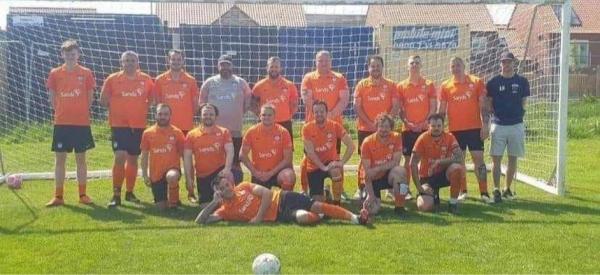 Sands United Team